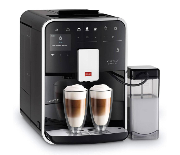 Melitta Barista T Smart® czarny - 1227465 - zdjęcie 2